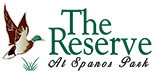 The Reserve at Spanos Park Logo